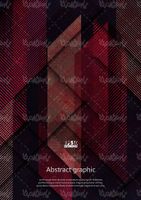 وکتور والپیپر انتزاعی