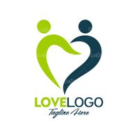 Love logo vector