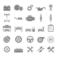 وکتور آیکن تعمیرگاه