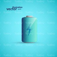 Battery vector