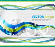 Graphic background vector