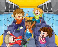 وکتور بازی بچه ها