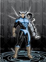 وکتور شخصیت کارتونی