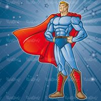 وکتور مرد شگفت انگیز