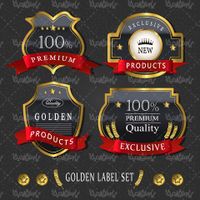 Golden label vector