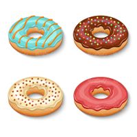 Vector Donuts