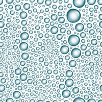 Water drop background vector