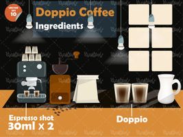 Coffee Vector