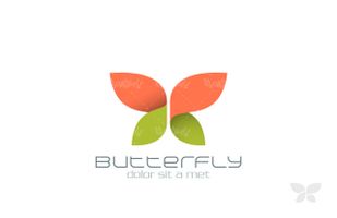 وکتور لوگو گل