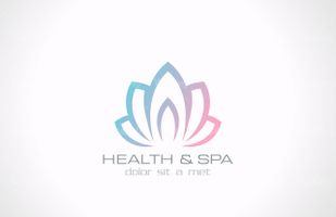 وکتور لوگو گل