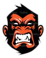 Vector Gorilla