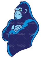 Vector Gorilla