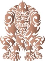 Vector Gorilla