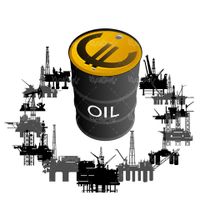 Oil Barrel Vector