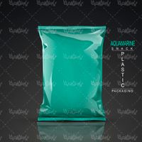 Plastic packaging vector