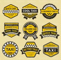 Taxi label vector