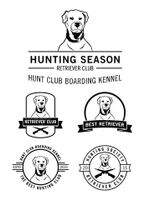 وکتور لوگو سگ