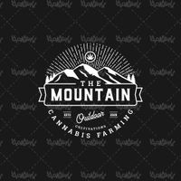 وکتور لوگو کوه