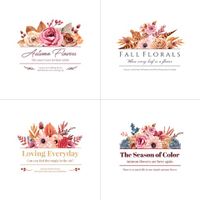 وکتور لوگو گل