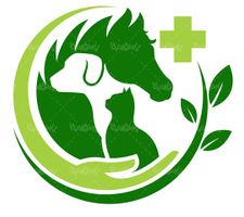 Veterinary logo vector