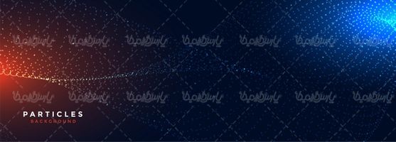 Vector technology background