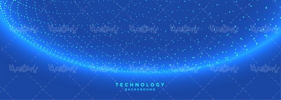 Vector technology background