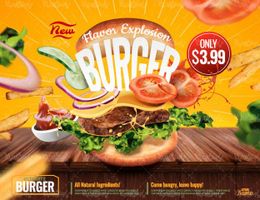 وکتور ساندویچ