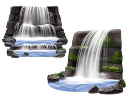 Waterfall Vector