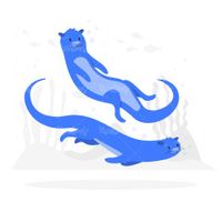 وکتور سمور آبی