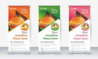 وکتور طرح اغذیه