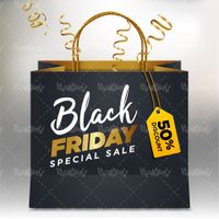 وکتور طرح فروش ویژه