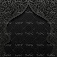 Dark background vector