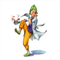 وکتور شیمیدان