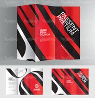 Vector brochure