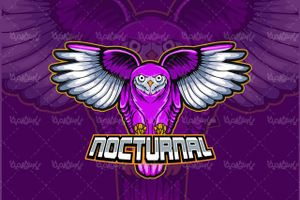 وکتور پرنده