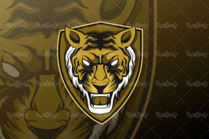 Vector Tiger