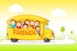 وکتور بازی بچه ها