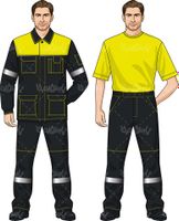 Vector Workwear