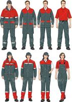 Vector Workwear