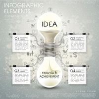 وکتور اینفوگرافی