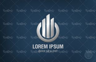 وکتور لوگو مشاور املاک