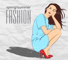 وکتور استایل