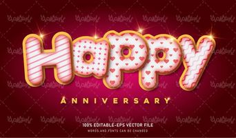 وکتور افکت متن