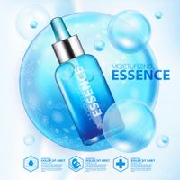 Vector cosmetics