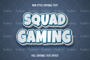 وکتور افکت متن