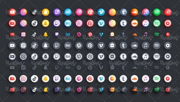Vector Icons