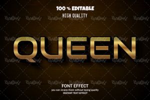 وکتور افکت متن