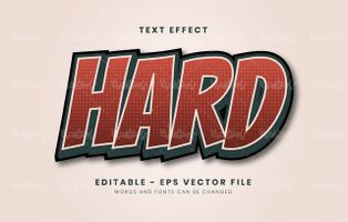 Download editable font vector