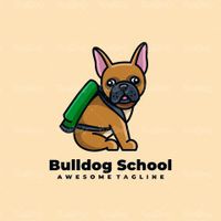 وکتور لوگو سگ