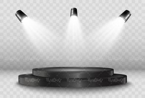 وکتور نورپردازی صحنه